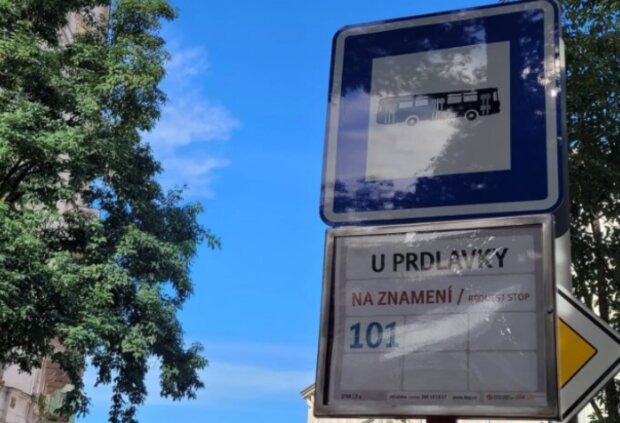 Slavná garáž. Foto: snímek obrazovky zivotvcesku.cz