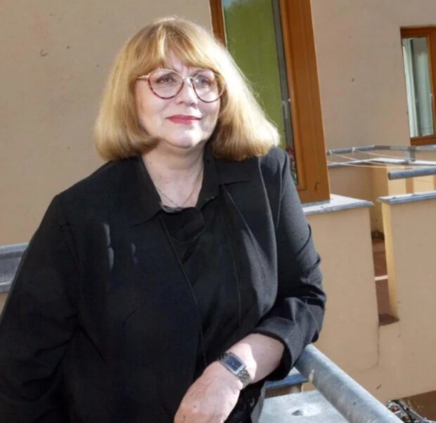 Naďa Urbánková. Foto: snímek obrazovky blesk.cz