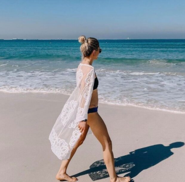 Mariana Prachařová. Foto: snímek obrazovky blesk.cz