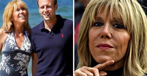 Teď už je jasné, proč se Macron zamiloval do této "nenápadné" ženy!