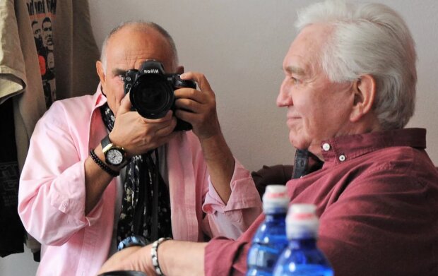 Manažer Miloš. Foto: Snímek obrazovky ahaonline.cz