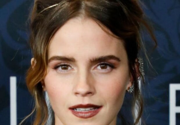 Emma Watsonová. Foto: snímek obrazovky bbc.com
