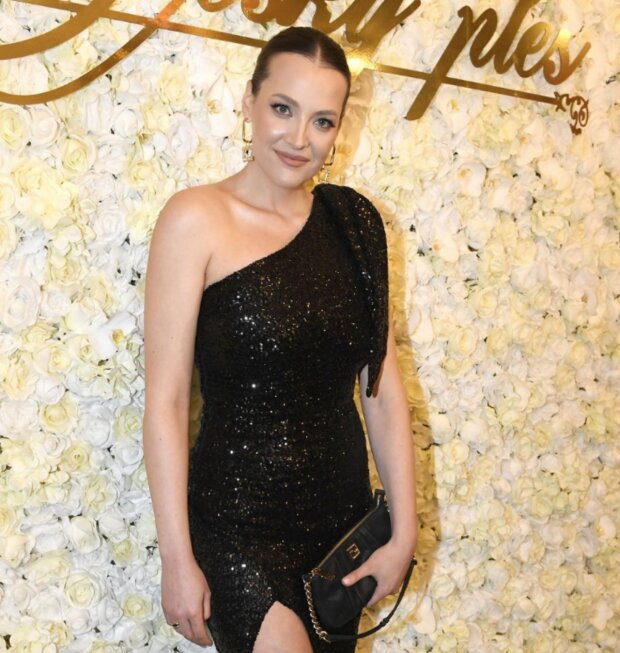 Kateřina Sokolová. Foto: snímek obrazovky super.cz