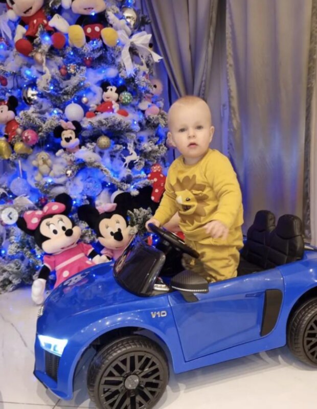 Vánoční strom Vémolů. Foto: snímek obrazovky extra.cz