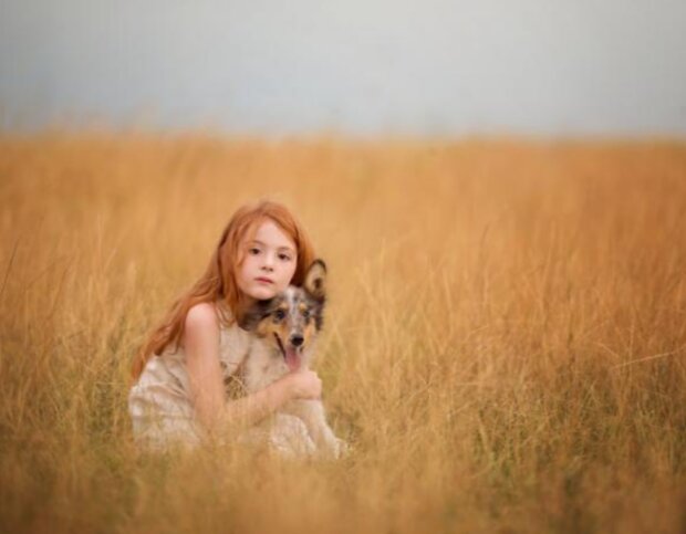 Holčička. Foto: snímek obrazovky lemurov