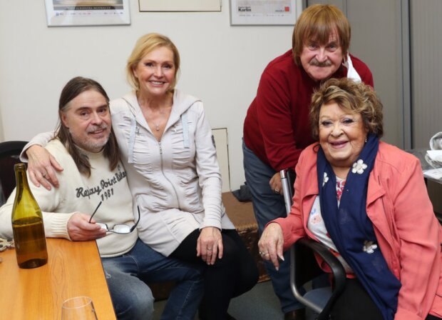 Jiřina Bohdalová. Foto: snímek obrazovky ahaonline.cz