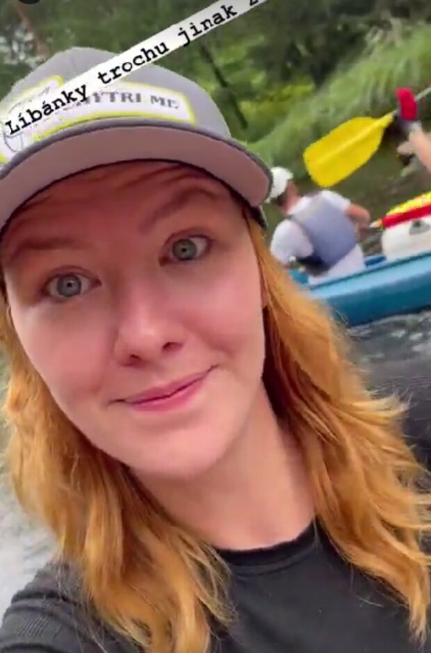 Debbi. Foto: snímek obrazovky Instagram