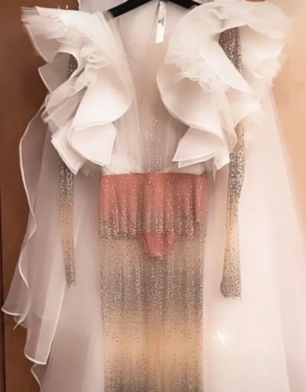 Andrea Verešová. Foto: snímek obrazovky Instagram