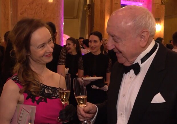 Felix Slováček. Foto: snímek obrazovky YouTube