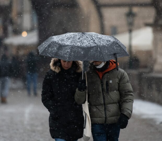 Předpověď počasí v Česku. Foto: snímek obrazovky YouTube