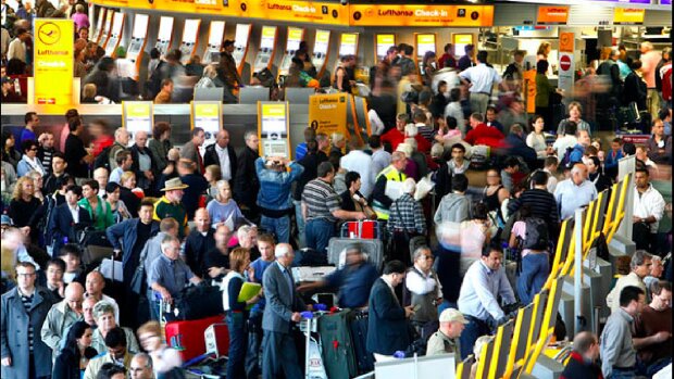 „Na hranici možností“: kolik lidí využilo služeb letiště Praha v roce 2019