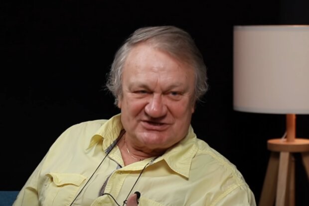 Jiří Adamec. Foto: snímek obrazovky YouTube