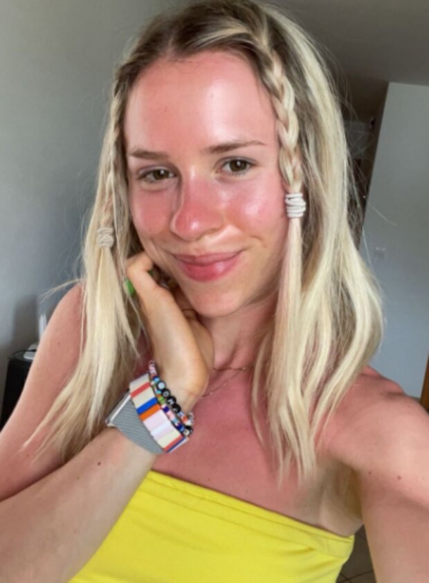 Mariana Prachařová. Foto: snímek obrazovky blesk.cz