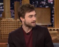 Daniel Radcliffe, Foto: snímek obrazovky YouTube