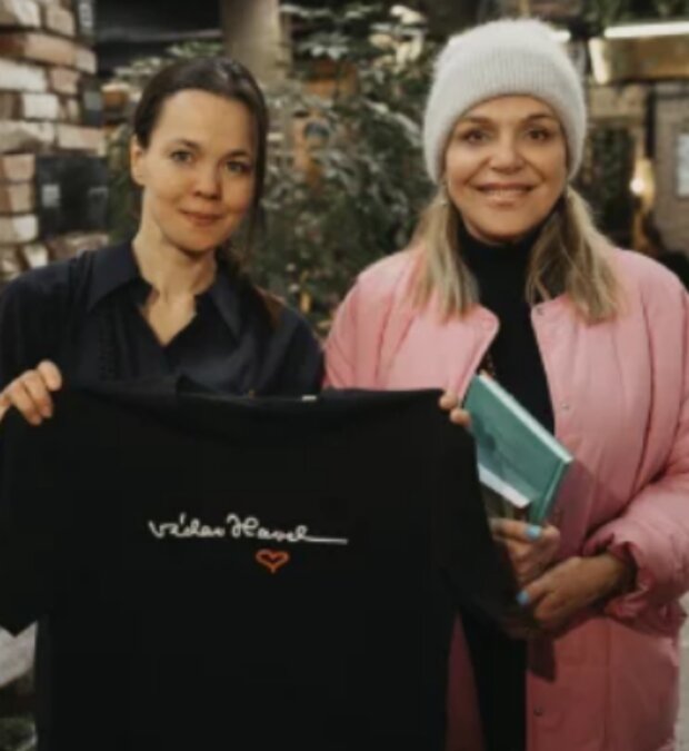 Dagmar Havlová. Foto: snímek obrazovky Instagram