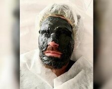 Leoš Mareš ukázal tvář v kosmetické masce a podělil se o své dojmy