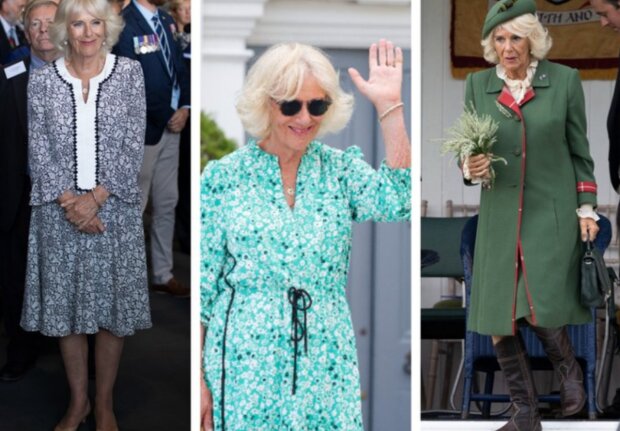 Camilla. Foto: snímek obrazovky marieclaire