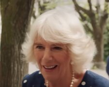 Královna Camilla, Foto: snímek obrazovky YouTube