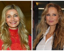 Pavlína Pořízková a Adriana Sklenaříková. Foto: snímek obrazovky Instagram
