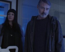 Jiří Dvořák a Jitka Čvančarová. Foto: snímek obrazovky YouTube