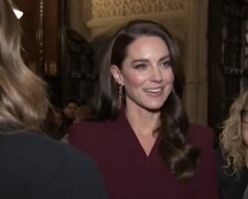 Kate Middleton, Foto: snímek obrazovky YouTube