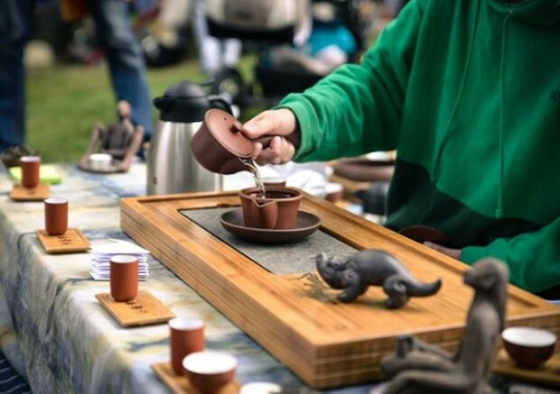 V Praze se uskuteční festival čajového umění