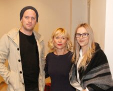 Dana Batulková, Jakub Prachař a Mariana Prachařová. Foto: snímek obrazovky Instagram