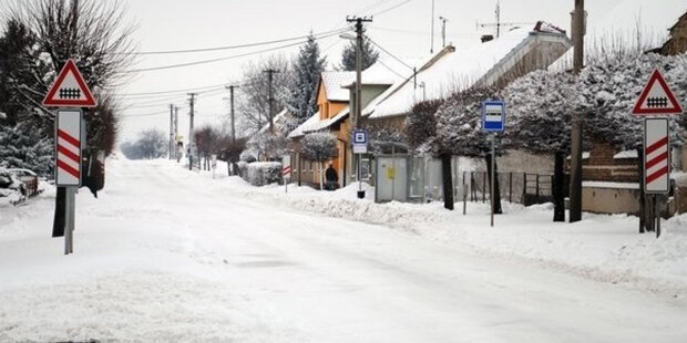 Sněžení v Česku: Meteorologové řekli, čeho se v nejbližších dnech obávat