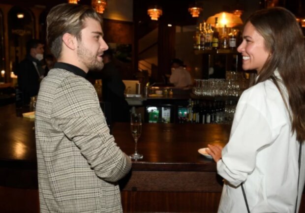 Marek Lambora a Andrea Bezděková. Foto: snímek obrazovky blesk.cz