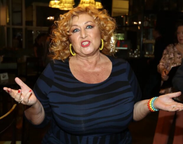 Halina Pawlowská. Foto: snímek obrazovky blesk.cz