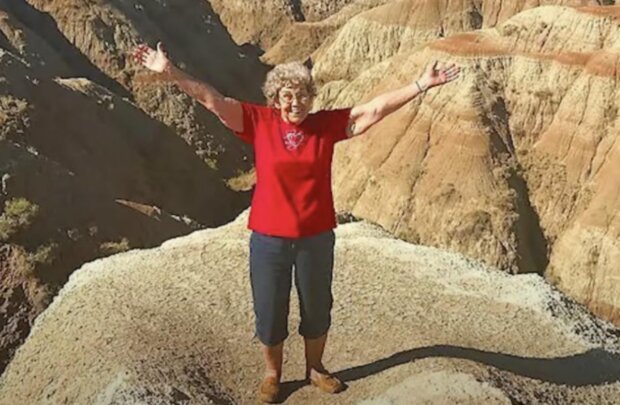 Babička. Foto: snímek obrazovky lemurov.net