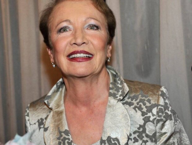 Hana Maciuchová. Foto: snímek obrazovky extra.cz