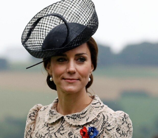 Kate Middleton. Foto: snímek obrazovky GettyImages