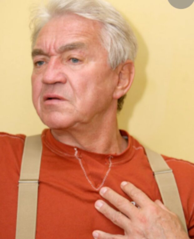 Jiří Krampol. Foto: snímek obrazovky blesk.cz