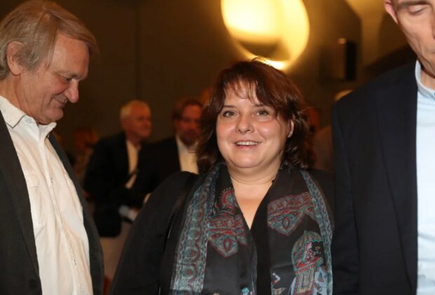 Dcera Josefa Laufera Ester. Foto: snímek obrazovky ahaonline.cz