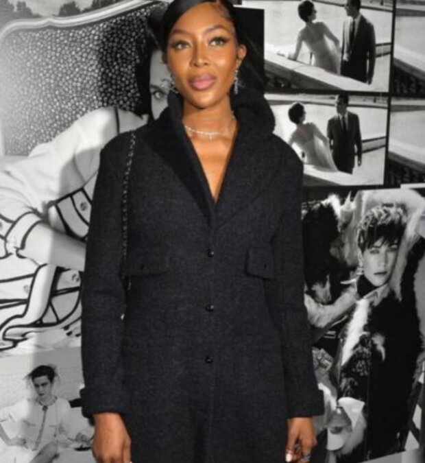 Naomi Campbell. Foto: snímek obrazovky patrioty