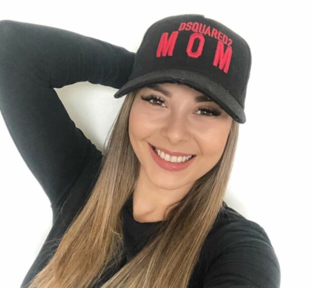 Monika Bagárová. Foto: snímek obrazovky stars24.cz