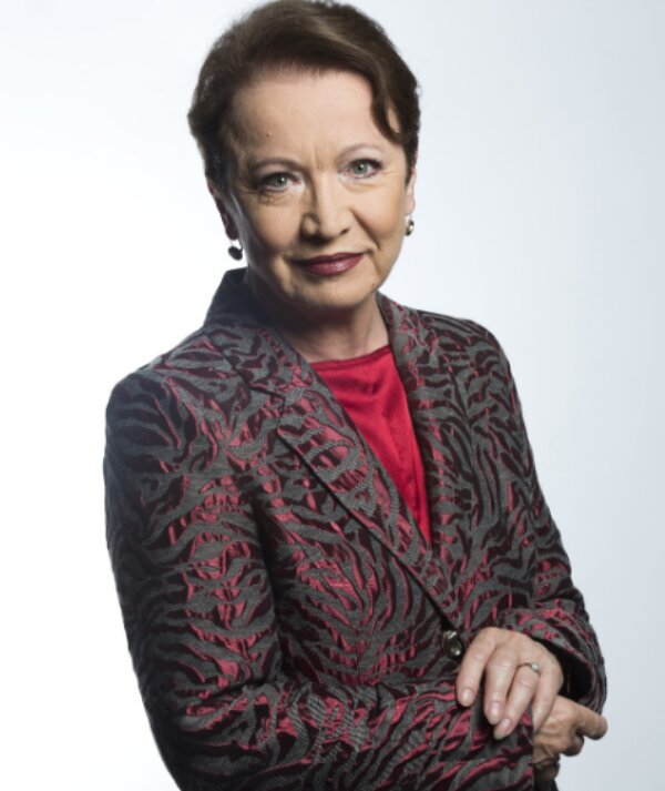 Hana Maciuchová. Foto: snímek obrazovky ahaonline.cz