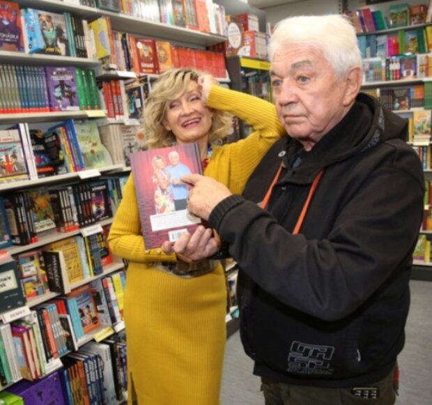 Jiří Krampol. Foto: snímek obrazovky extra.cz