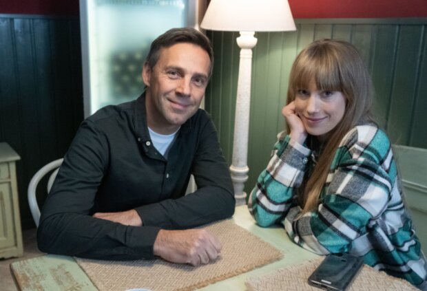 Aneta Krejčíková v seriálu Ulice. Foto: Snímek obrazovky extra.cz