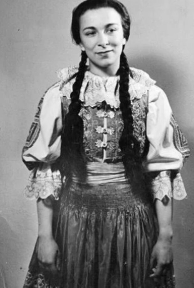 Hana Hegerová. Foto: snímek obrazovky blesk.cz
