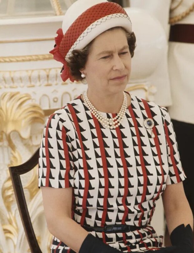 Alžběta II. Foto: snímek obrazovky laykni.com