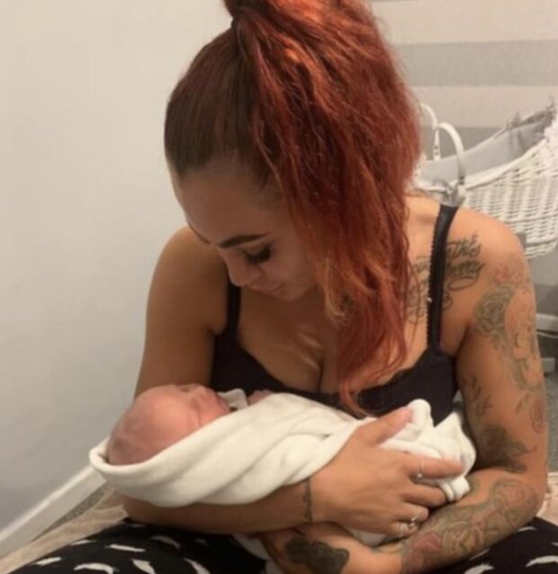 Matka a dcera. Foto: snímek obrazovky StaceyLeeming