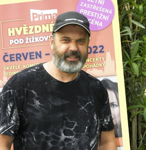 Petr Rychlý. Foto: snímek obrazovky super.cz