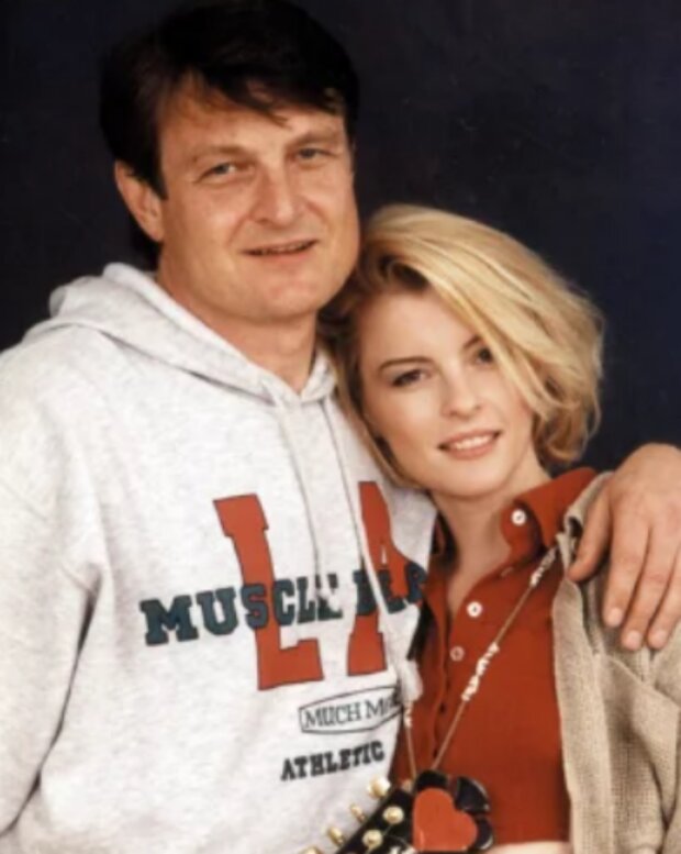 Iveta Bartošová a Ladislav Štaidl. Foto: snímek obrazovky YouTube