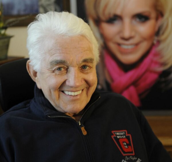 Jiří Krampol. Foto: snímek obrazovky ahaonline.cz