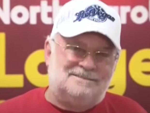 Ernesto Sorzano. Foto: snímek obrazovky YouTube