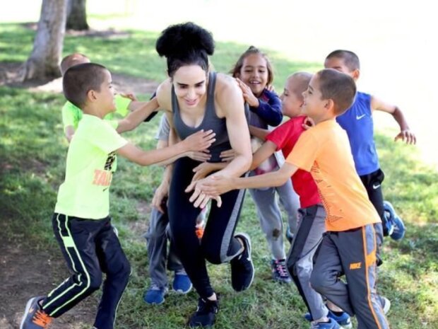 Rodina. Foto: snímek obrazovky syl.ru