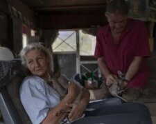 Manžele z Austrálie pečují o šedesát klokanů a šijí “kapsy” pro mláďata