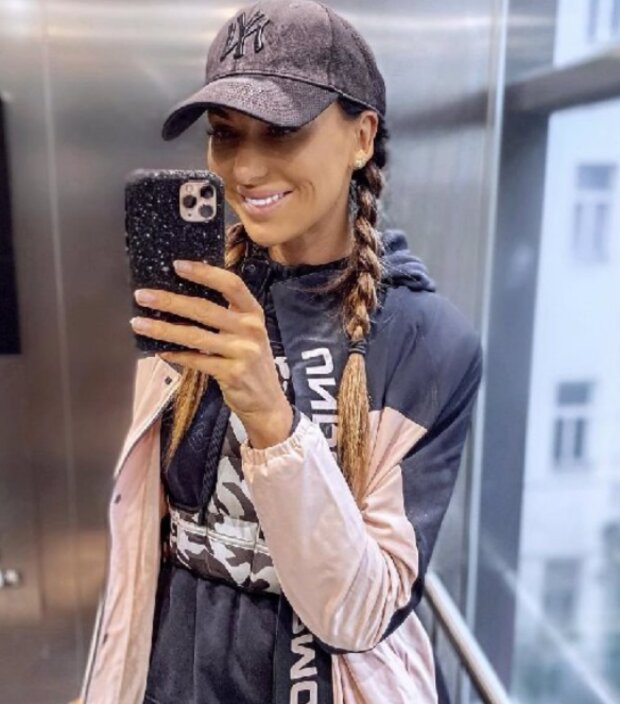 Eliška Bučková. Foto: snímek obrazovky extra.cz